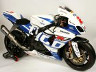 2013 Suzuki GSX-R 1000 Tyco Limited Edition (Germany)